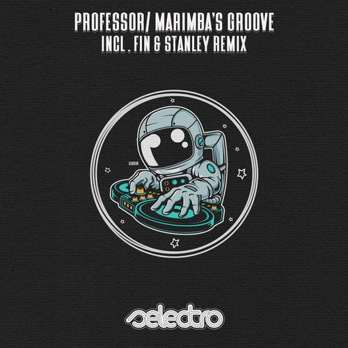 Professor - Marimba's Groove [SLRO138]